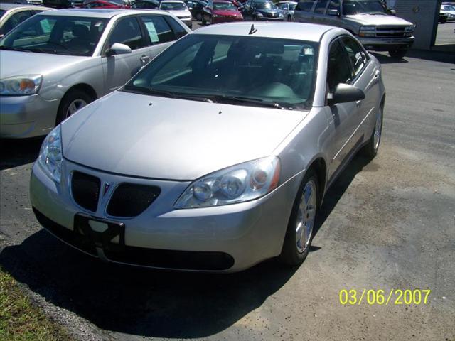 Pontiac G6 Passion Sedan