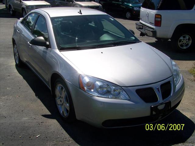 Pontiac G6 2008 photo 1