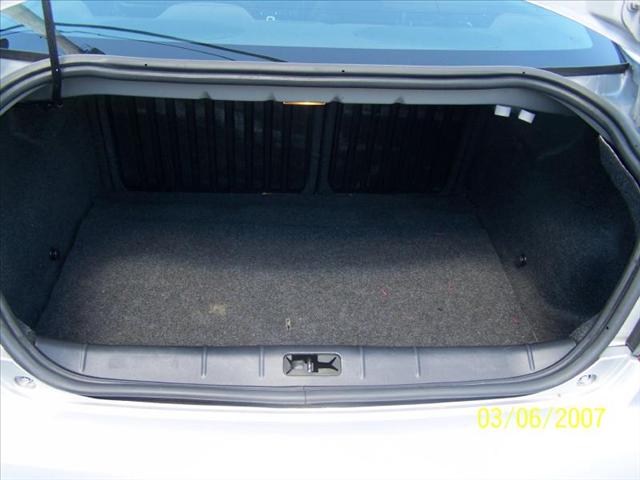 Pontiac G6 2008 photo 2