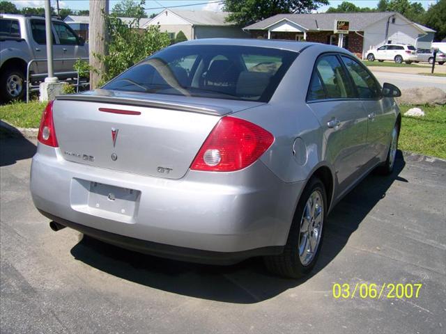 Pontiac G6 2008 photo 3