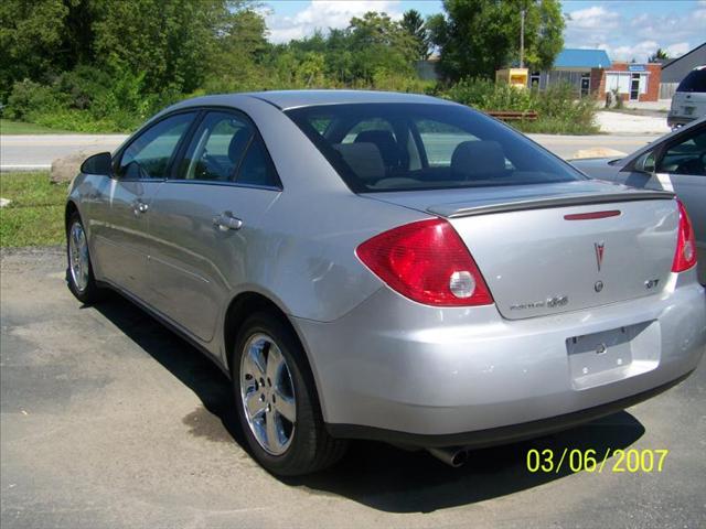 Pontiac G6 2008 photo 4