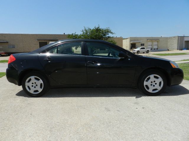 Pontiac G6 3rd Row Seating 24 Chrome Wheels Sedan