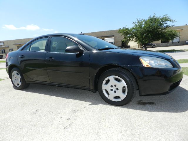 Pontiac G6 2008 photo 1