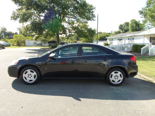 Pontiac G6 3rd Row Seating 24 Chrome Wheels Sedan