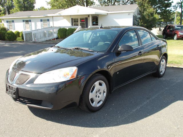 Pontiac G6 2008 photo 1