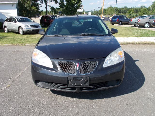 Pontiac G6 2008 photo 3