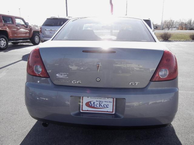 Pontiac G6 2008 photo 3