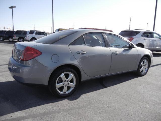 Pontiac G6 2008 photo 4