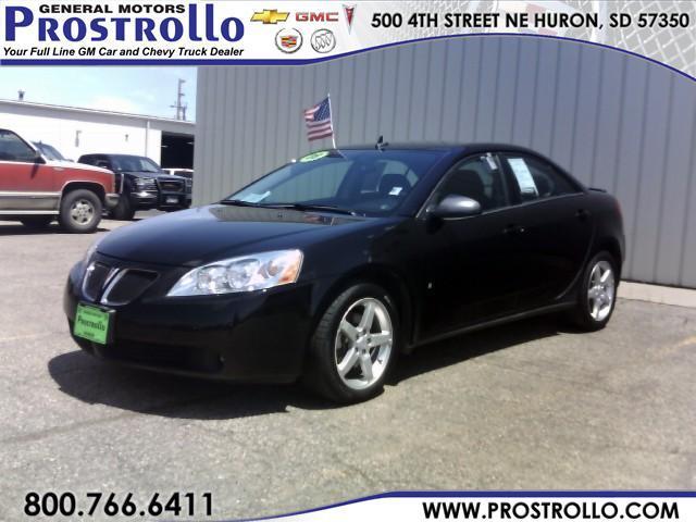 Pontiac G6 Unknown Sedan