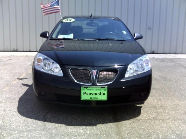 Pontiac G6 2008 photo 1