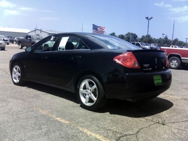 Pontiac G6 2008 photo 3