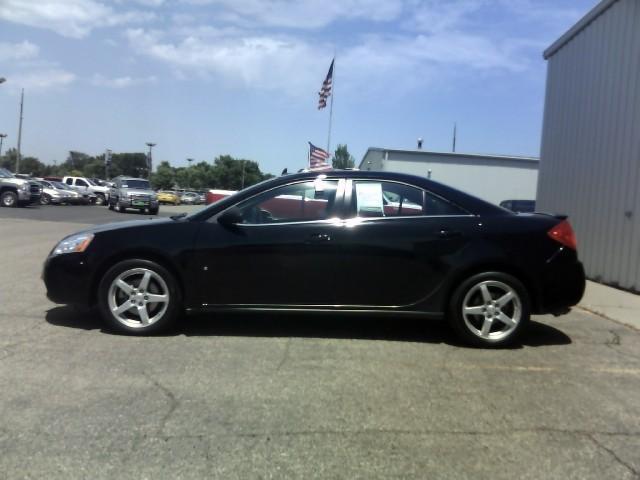 Pontiac G6 2008 photo 4