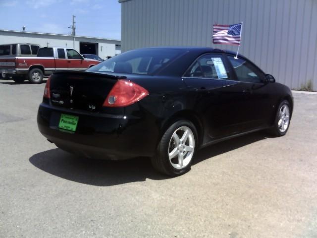 Pontiac G6 2008 photo 5