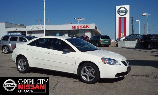 Pontiac G6 Continuously Variable Transmission Sedan