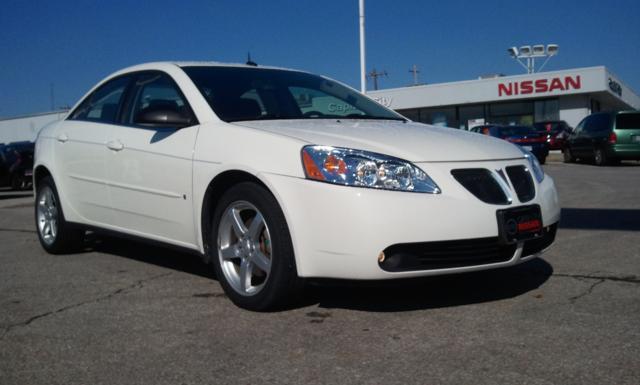 Pontiac G6 2008 photo 1