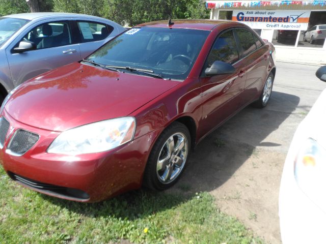 Pontiac G6 2008 photo 3