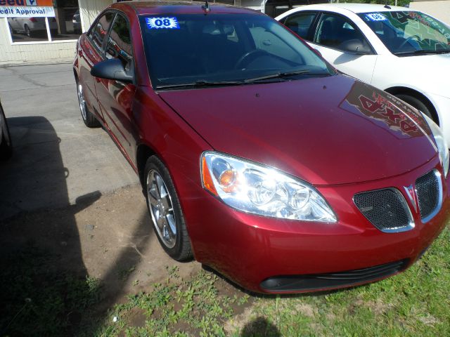 Pontiac G6 2008 photo 4