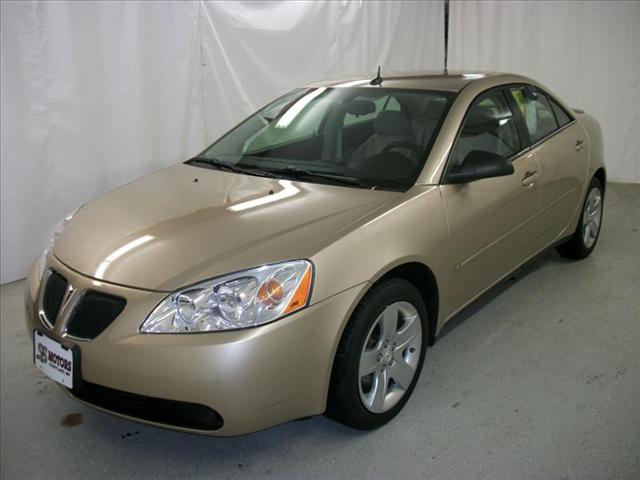 Pontiac G6 Unknown Sedan