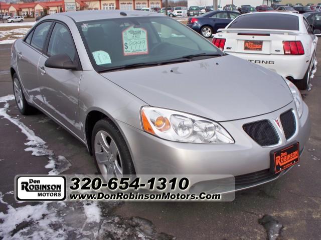 Pontiac G6 Unknown Sedan