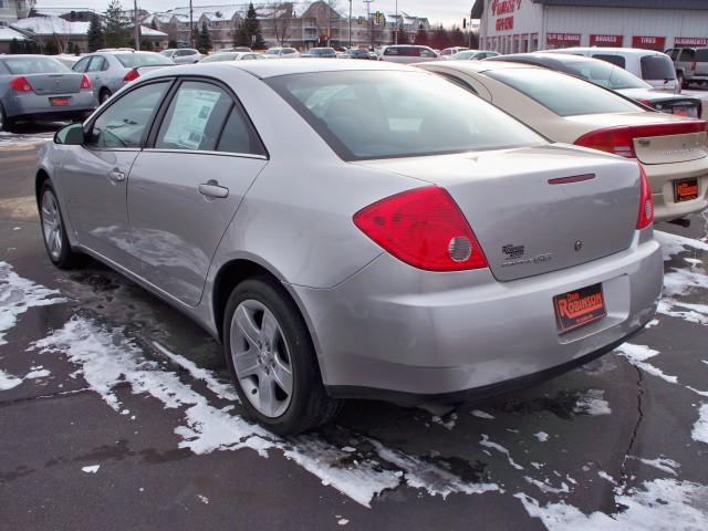 Pontiac G6 2008 photo 3