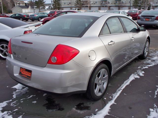 Pontiac G6 2008 photo 4