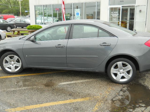 Pontiac G6 3.5tl W/tech Pkg Sedan