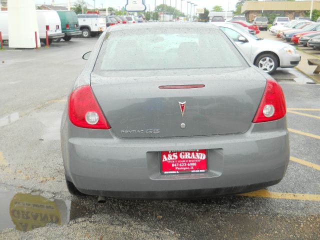 Pontiac G6 2008 photo 6