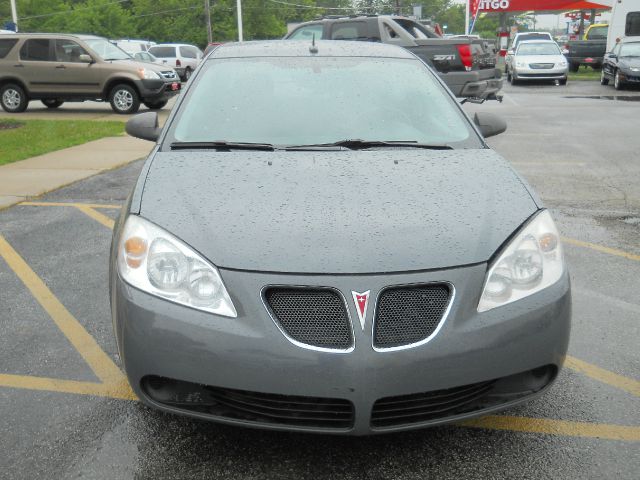 Pontiac G6 2008 photo 12