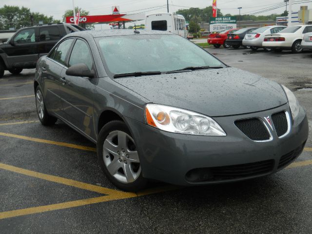 Pontiac G6 2008 photo 15