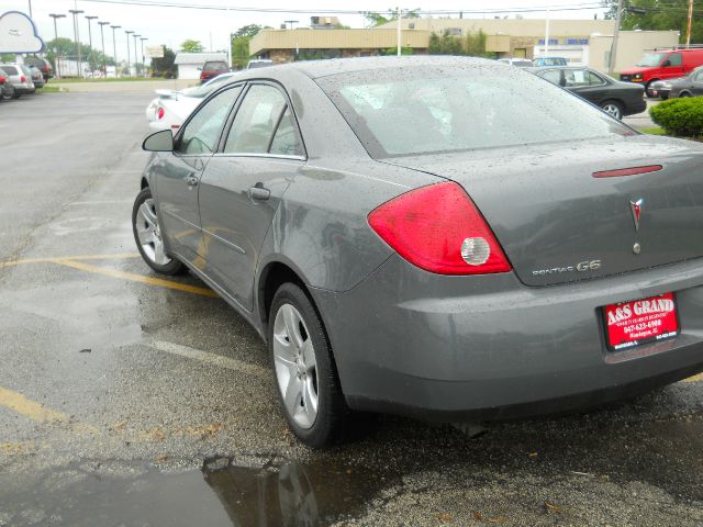 Pontiac G6 2008 photo 19