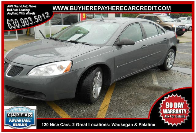 Pontiac G6 2008 photo 5