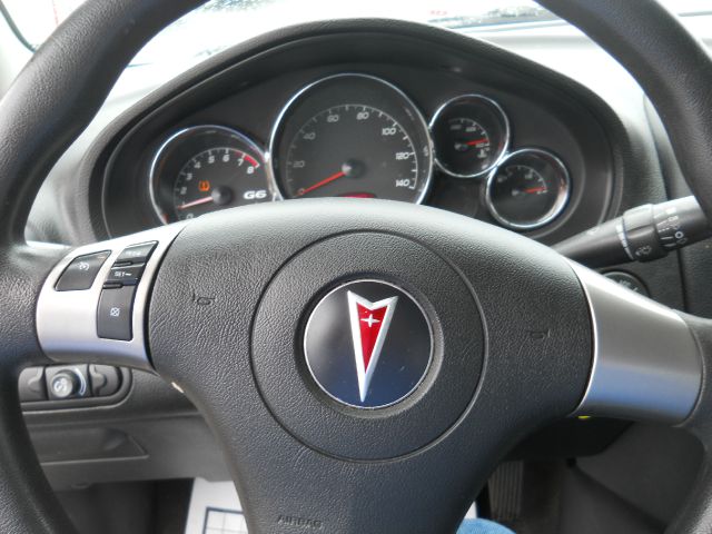 Pontiac G6 2008 photo 7