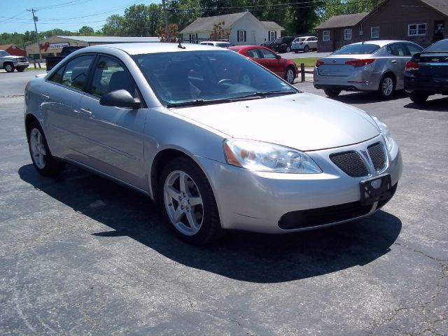 Pontiac G6 2008 photo 1