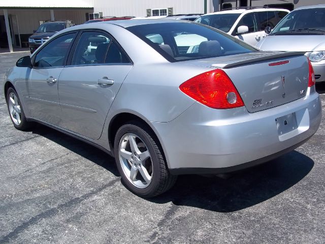 Pontiac G6 2008 photo 4