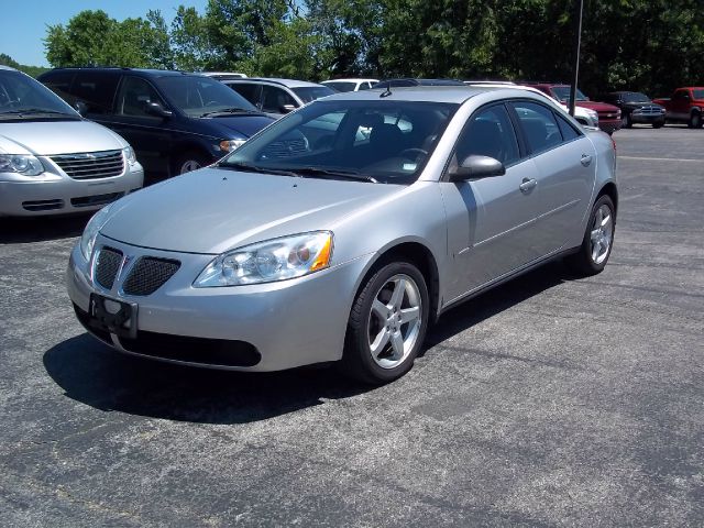 Pontiac G6 2008 photo 6