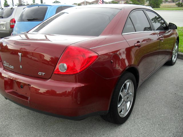 Pontiac G6 2008 photo 4