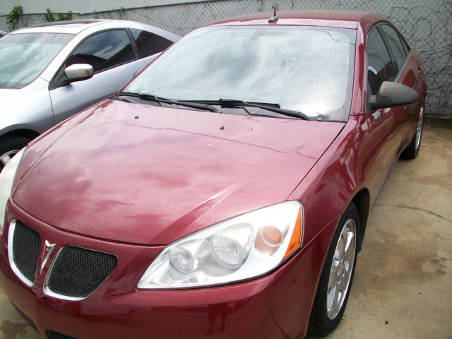 Pontiac G6 2008 photo 3