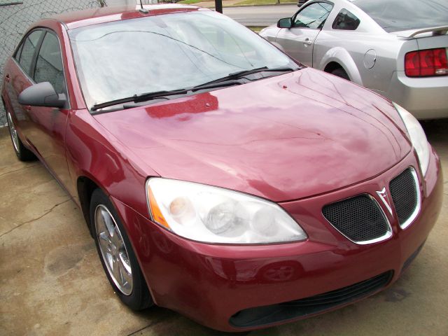 Pontiac G6 2008 photo 4