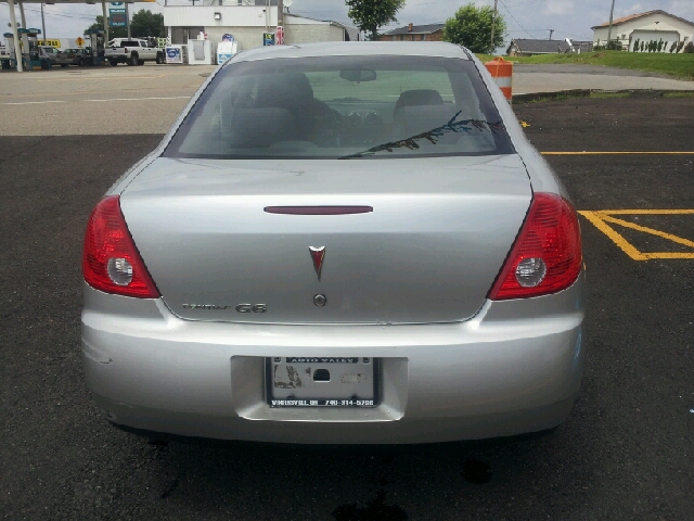 Pontiac G6 2008 photo 1