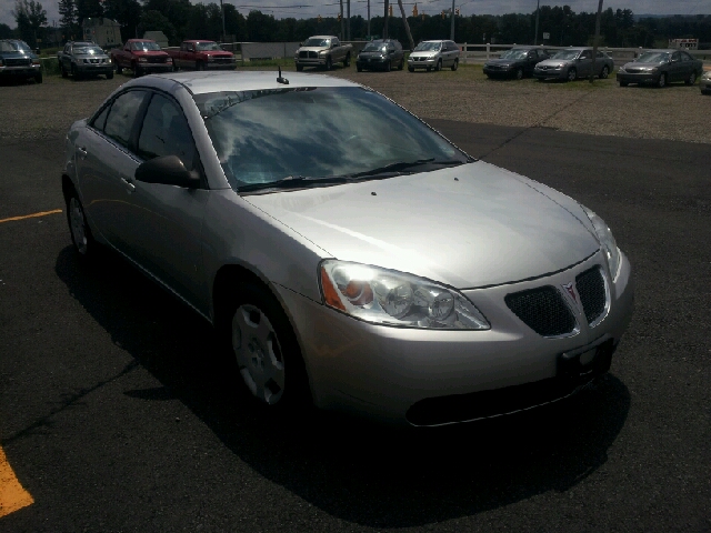 Pontiac G6 2008 photo 3