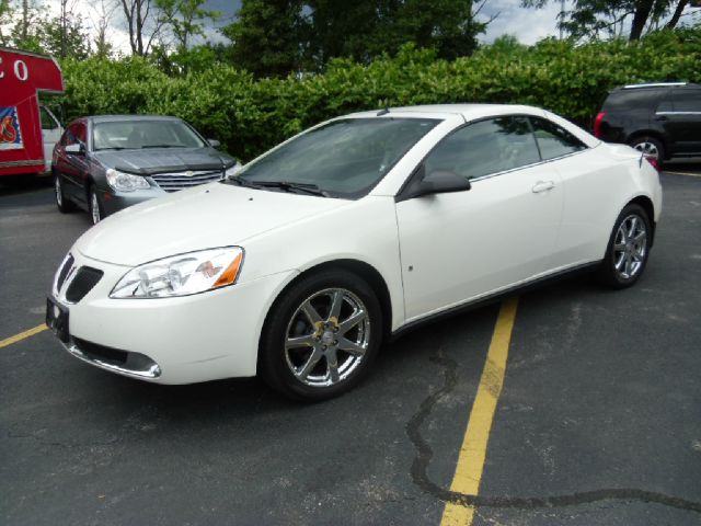 Pontiac G6 2008 photo 1