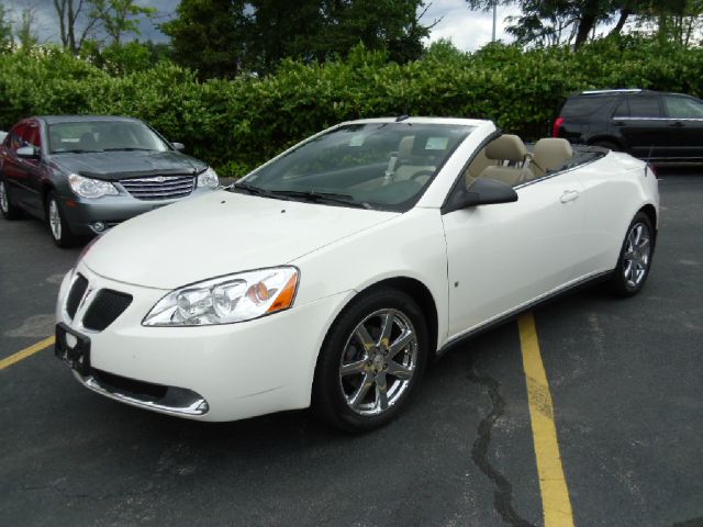 Pontiac G6 2008 photo 3