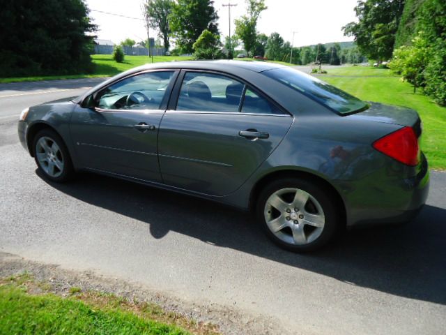 Pontiac G6 2008 photo 1