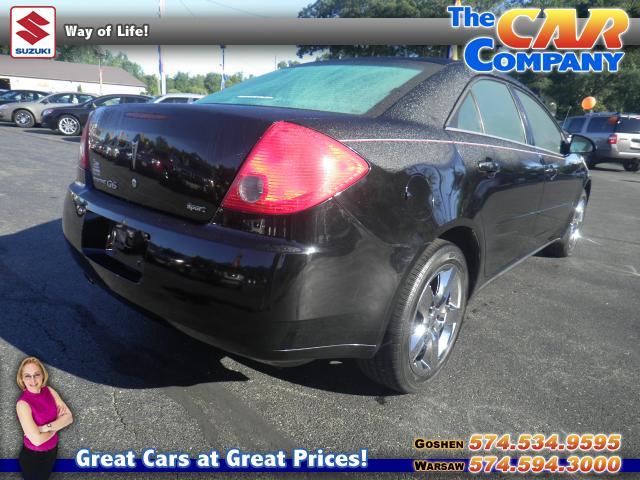 Pontiac G6 2008 photo 1