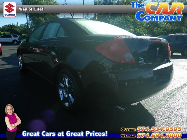 Pontiac G6 2008 photo 2