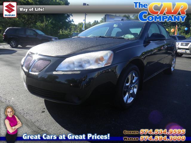 Pontiac G6 2008 photo 3