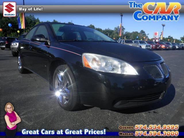 Pontiac G6 2008 photo 4