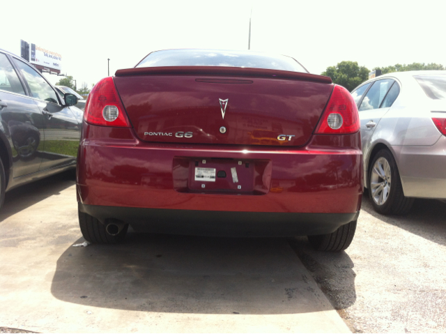 Pontiac G6 2008 photo 12