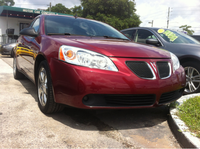 Pontiac G6 2008 photo 3