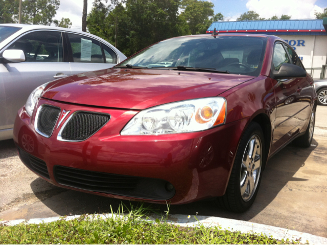 Pontiac G6 2008 photo 4